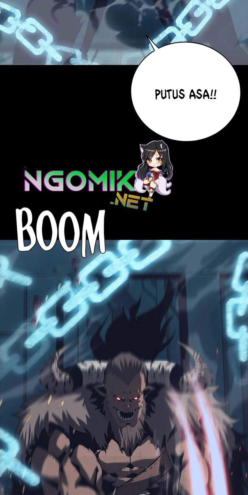 The Blade of Evolution Chapter 63 Gambar 48