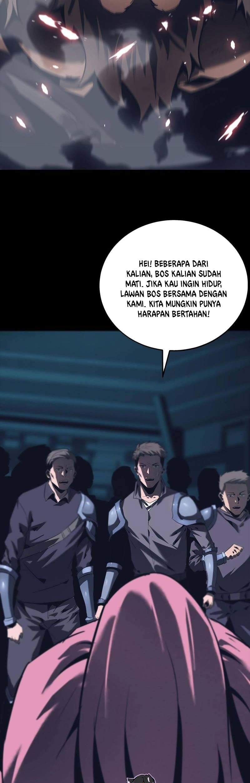 The Blade of Evolution Chapter 63 Gambar 53