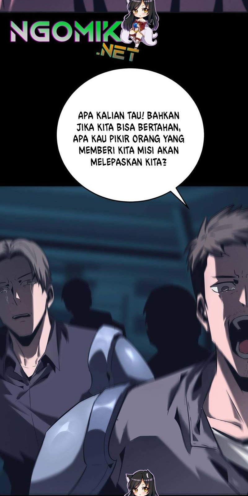 The Blade of Evolution Chapter 63 Gambar 54