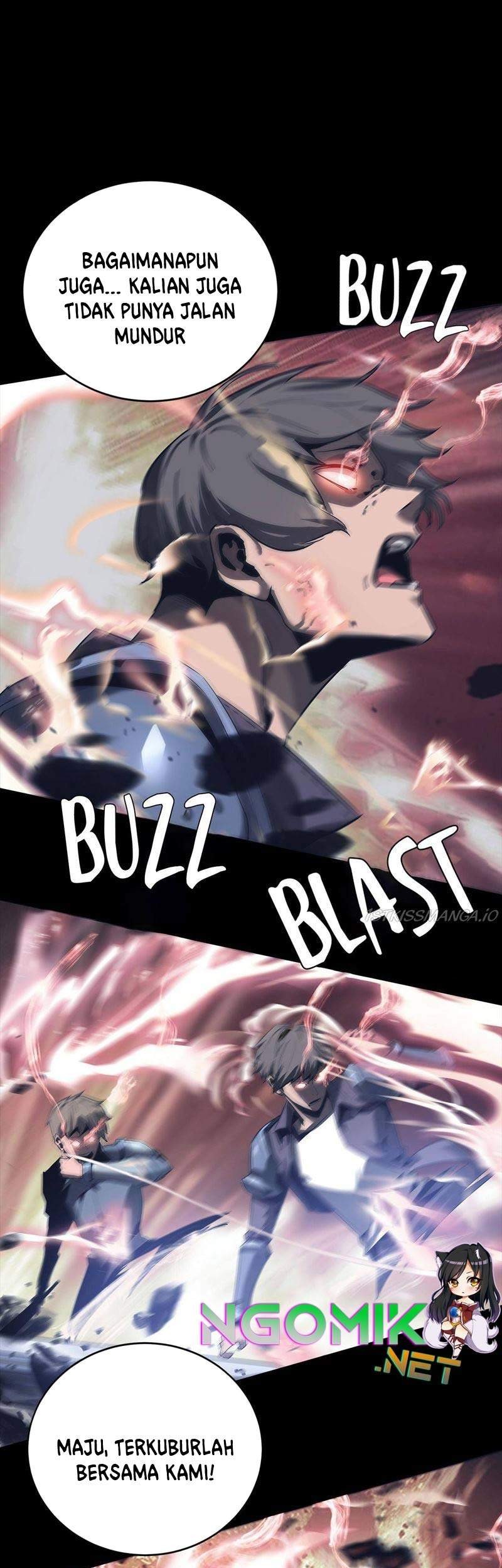 The Blade of Evolution Chapter 63 Gambar 59