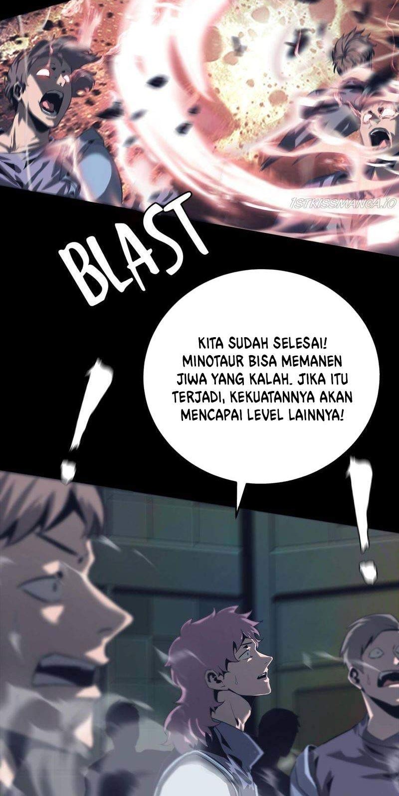 The Blade of Evolution Chapter 63 Gambar 60