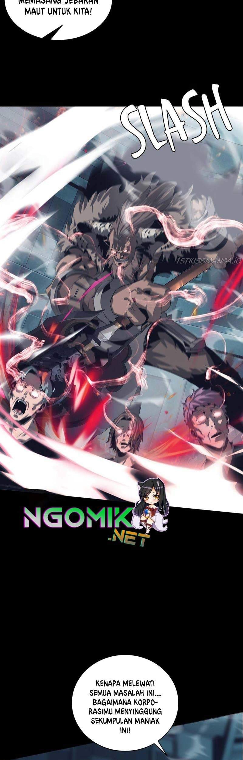 The Blade of Evolution Chapter 63 Gambar 62