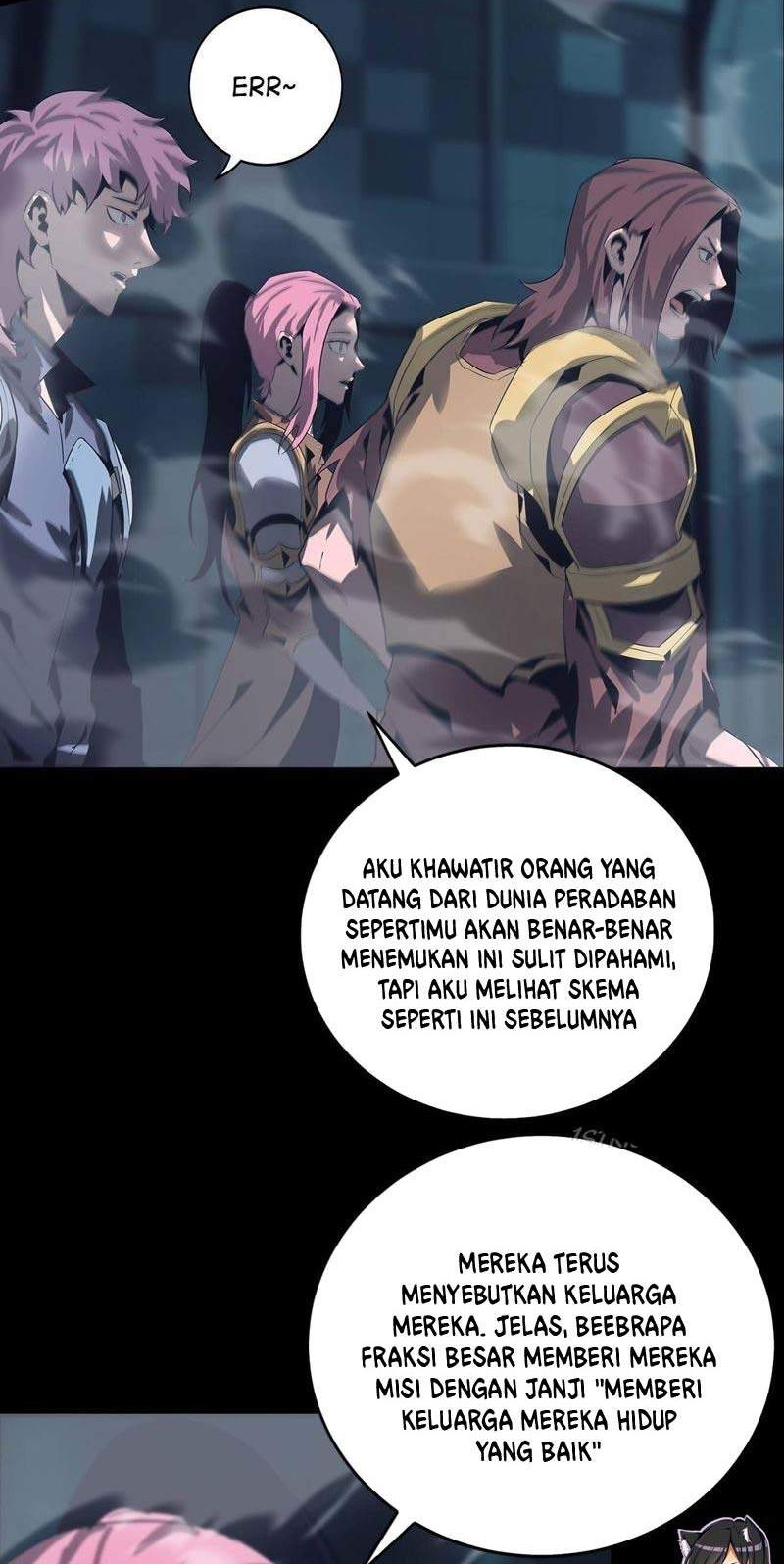The Blade of Evolution Chapter 63 Gambar 63