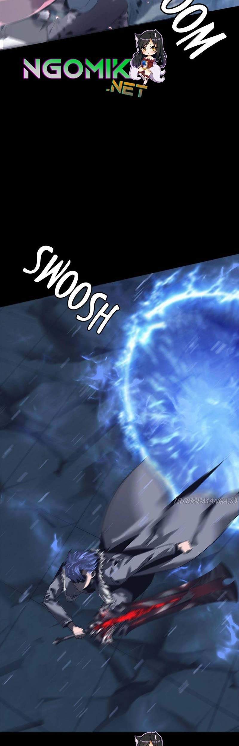 The Blade of Evolution Chapter 63 Gambar 68