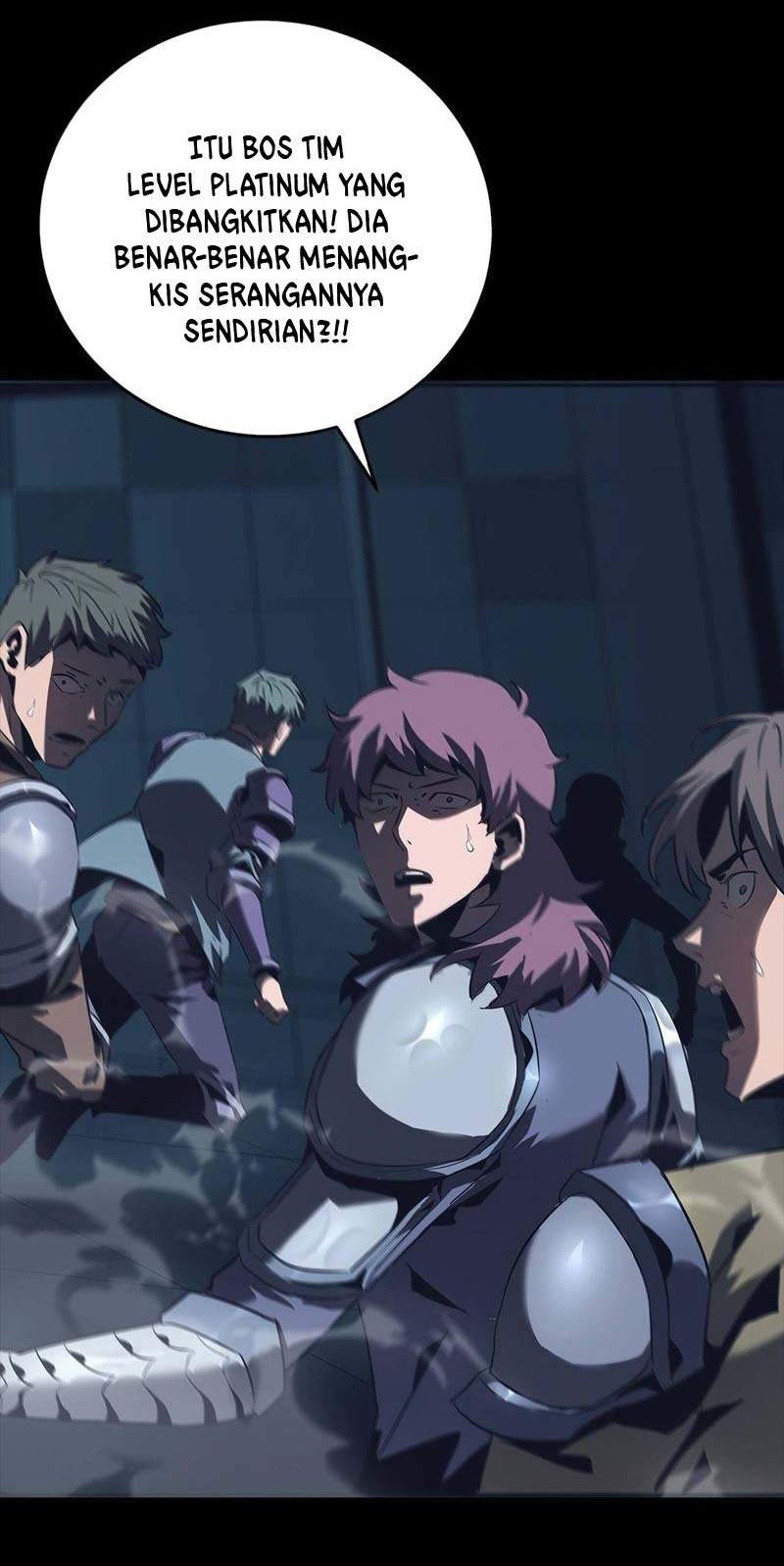 The Blade of Evolution Chapter 63 Gambar 72