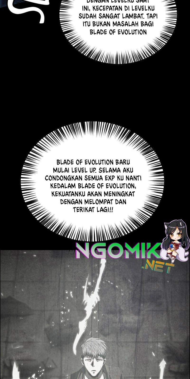 The Blade of Evolution Chapter 63 Gambar 78
