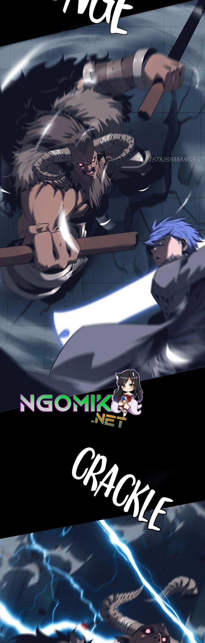 The Blade of Evolution Chapter 63 Gambar 83