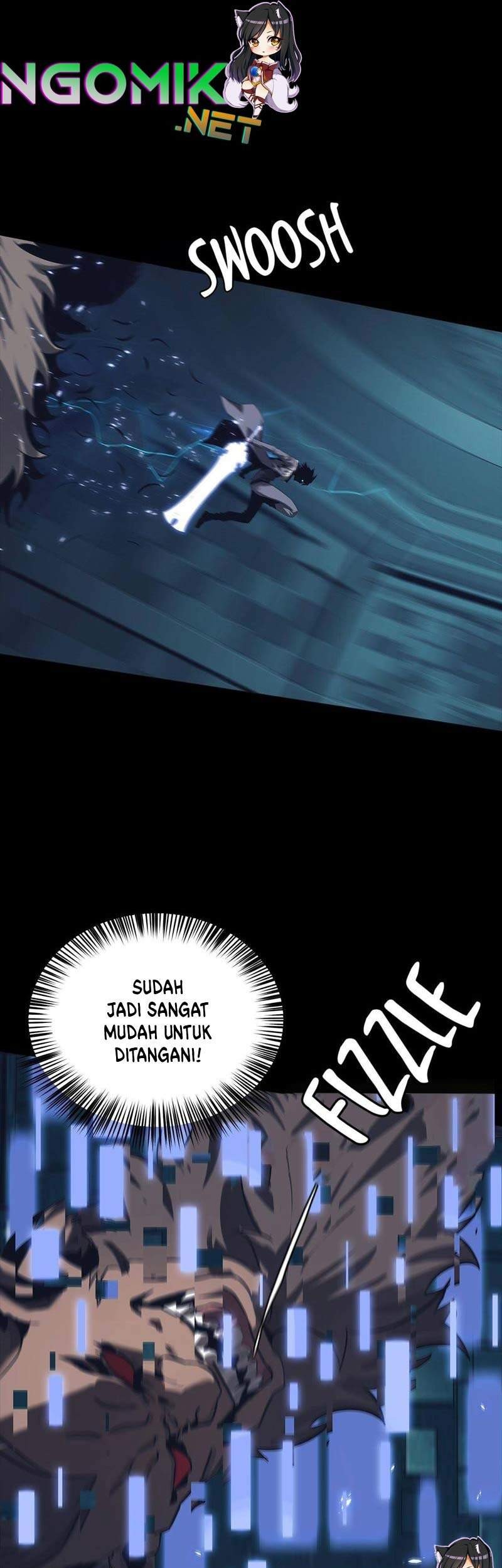 The Blade of Evolution Chapter 63 Gambar 86