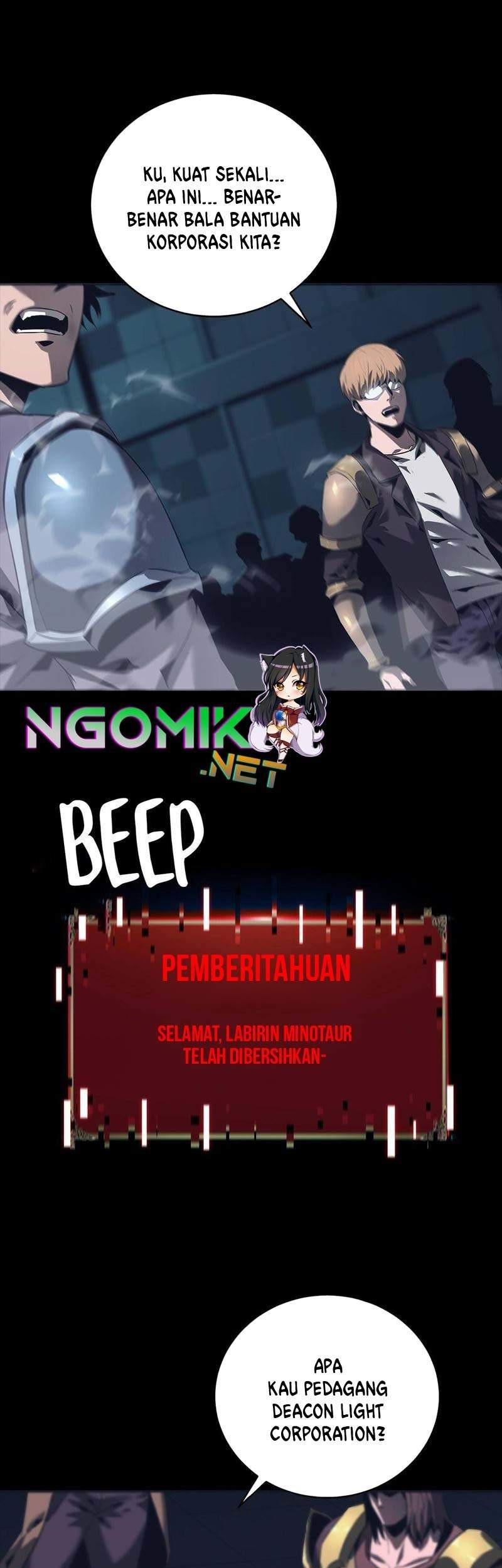 The Blade of Evolution Chapter 63 Gambar 89