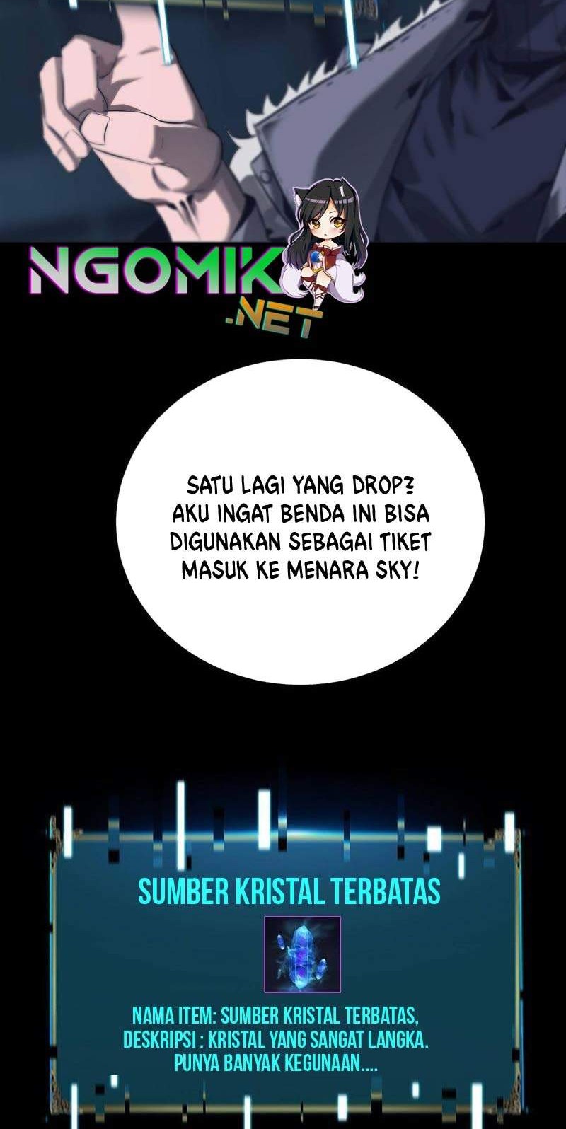 The Blade of Evolution Chapter 63 Gambar 93