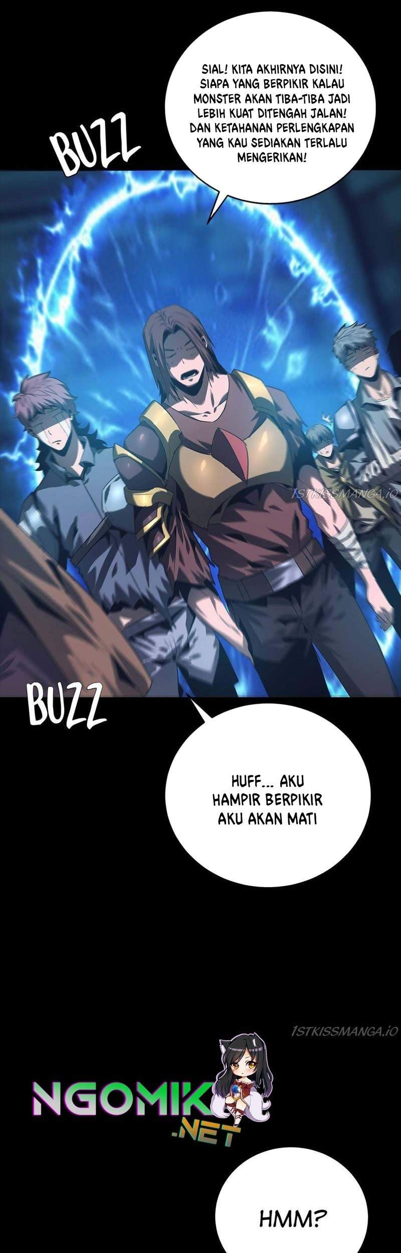 The Blade of Evolution Chapter 63 Gambar 12