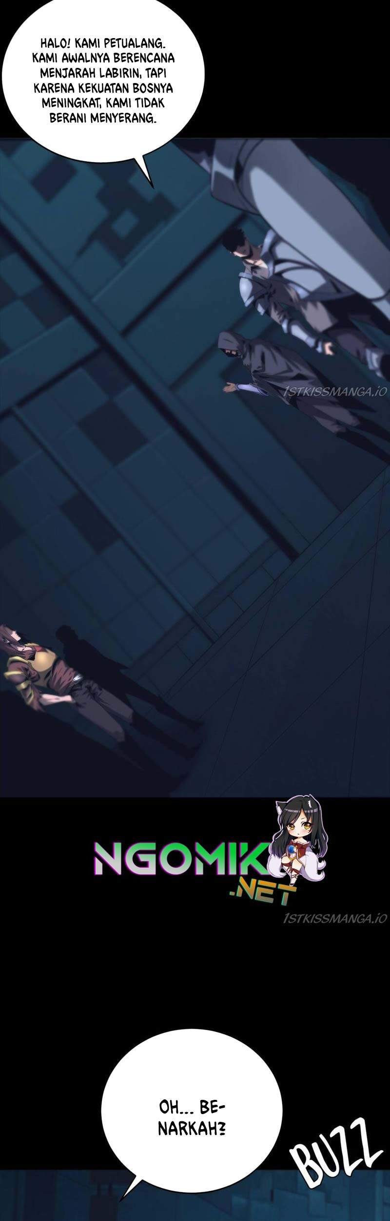 The Blade of Evolution Chapter 63 Gambar 16