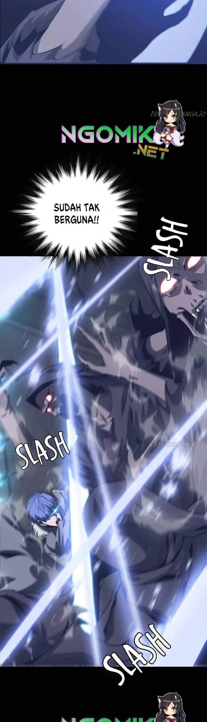 The Blade of Evolution Chapter 62 Gambar 27