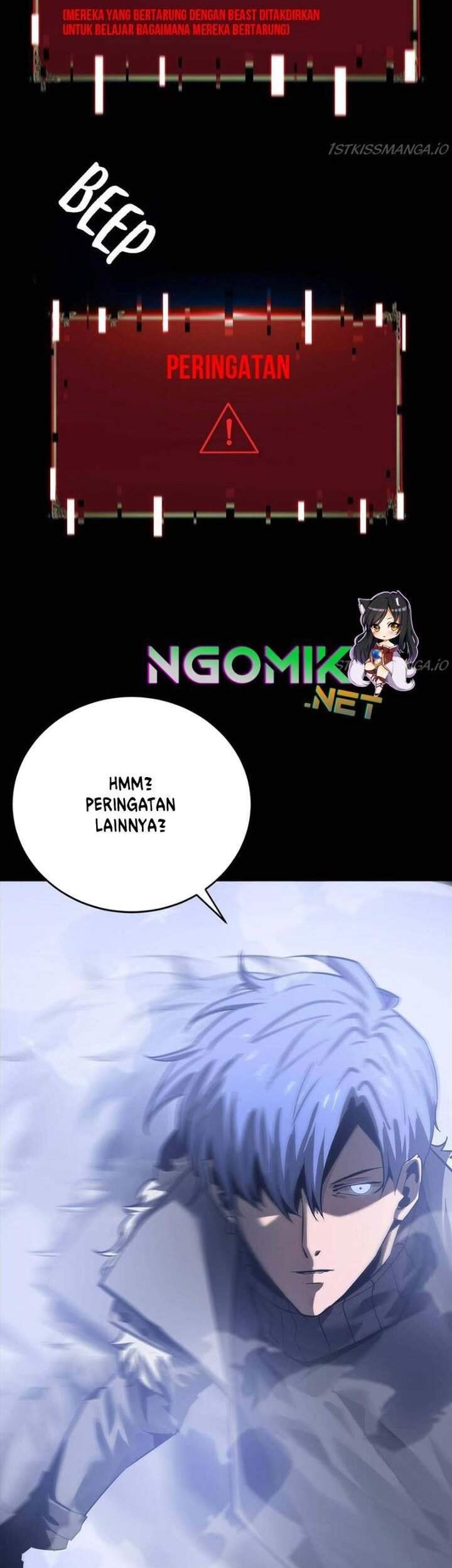 The Blade of Evolution Chapter 62 Gambar 39