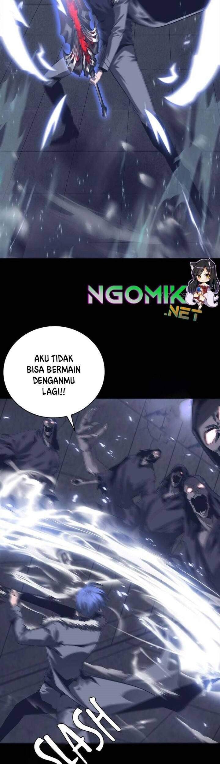 The Blade of Evolution Chapter 62 Gambar 45