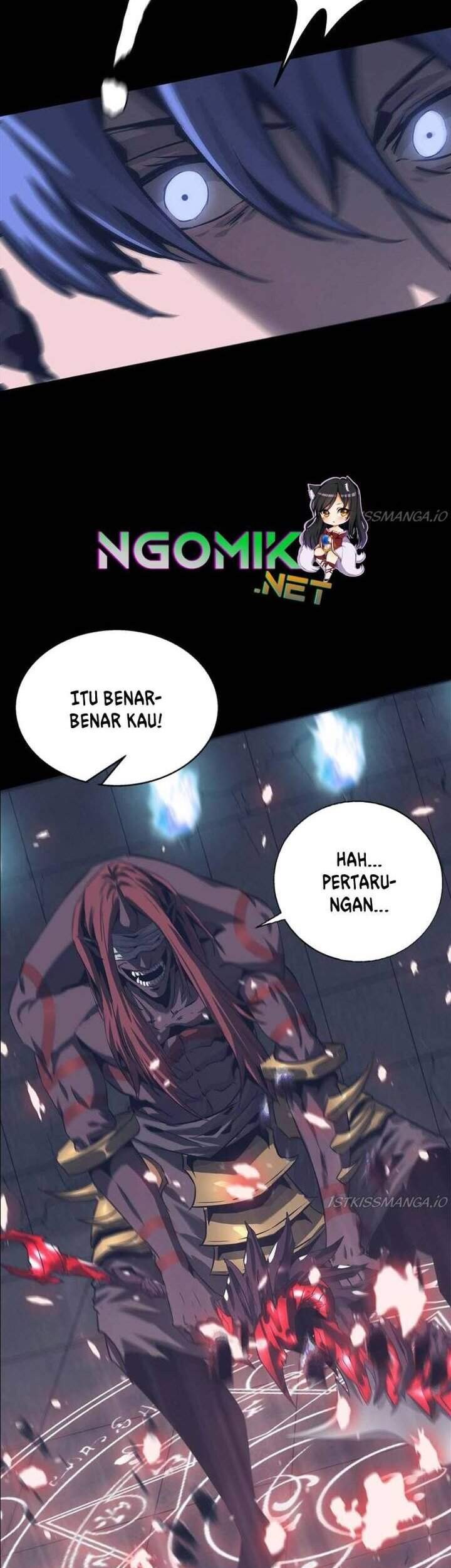 The Blade of Evolution Chapter 62 Gambar 51
