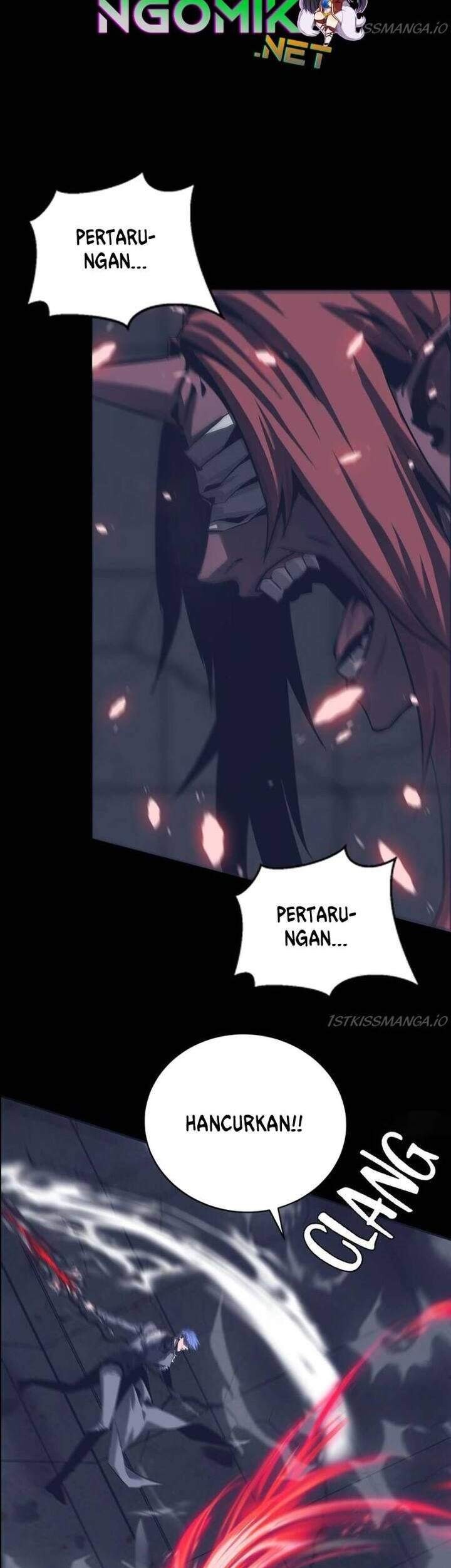 The Blade of Evolution Chapter 62 Gambar 53