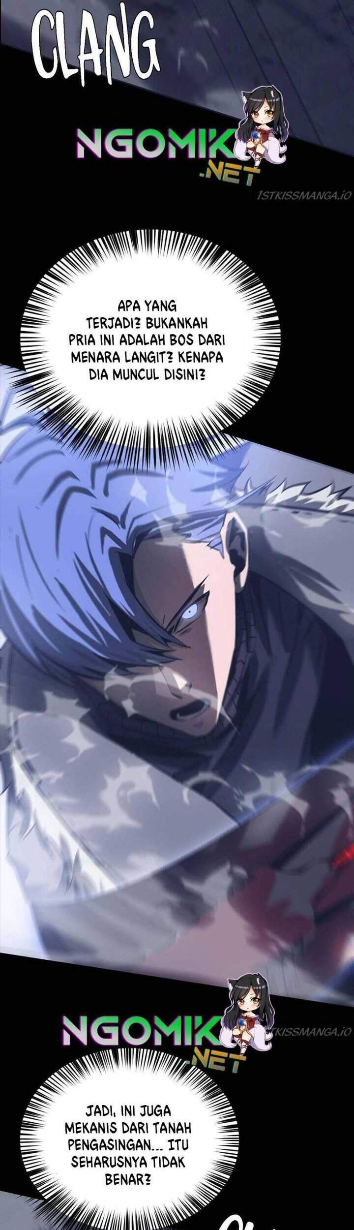 The Blade of Evolution Chapter 62 Gambar 55