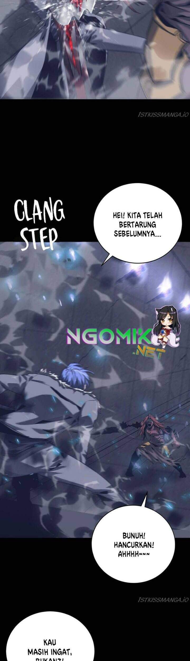 The Blade of Evolution Chapter 62 Gambar 57