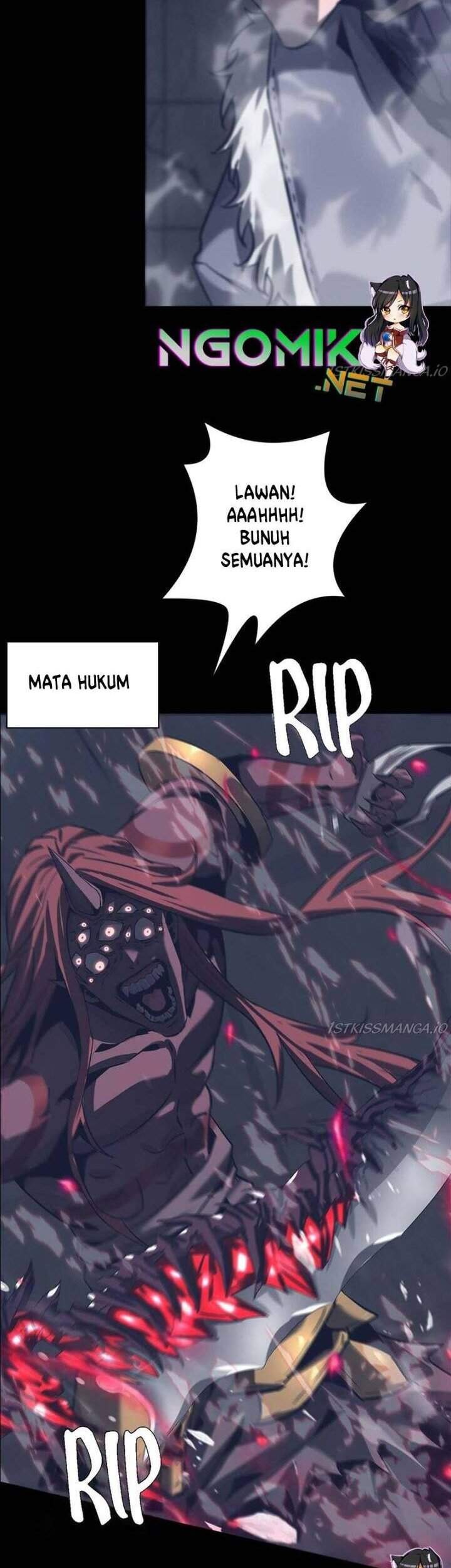 The Blade of Evolution Chapter 62 Gambar 59
