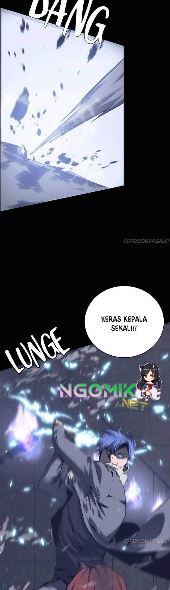 The Blade of Evolution Chapter 62 Gambar 61