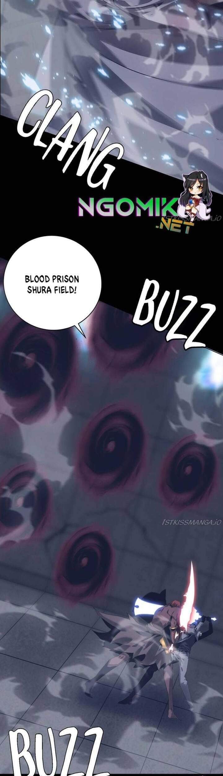 The Blade of Evolution Chapter 62 Gambar 69