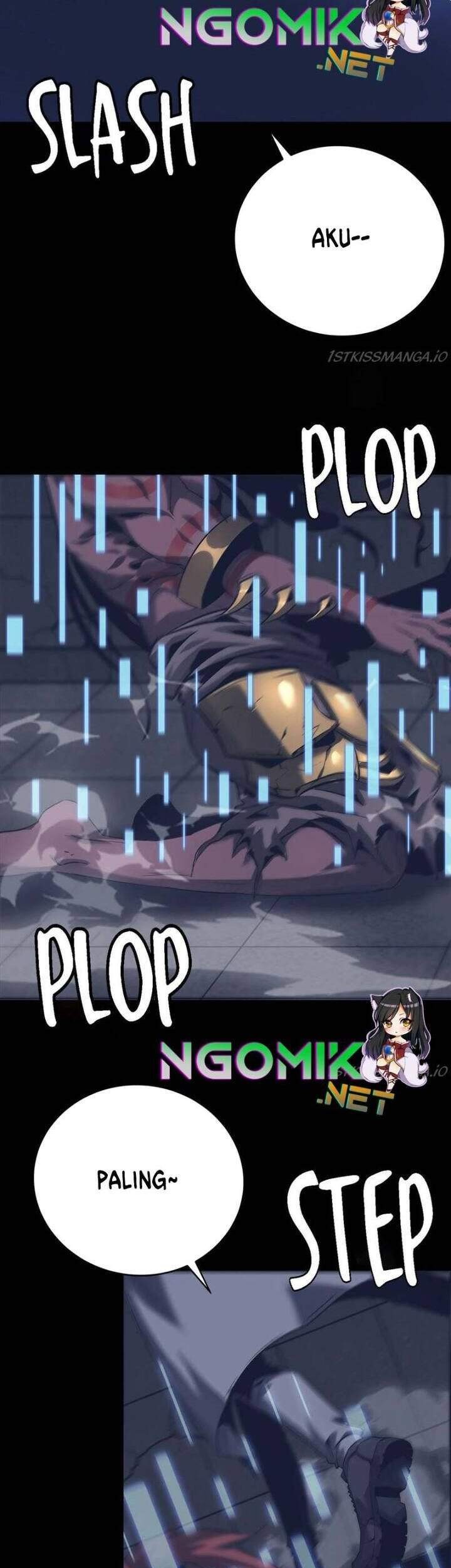 The Blade of Evolution Chapter 62 Gambar 77