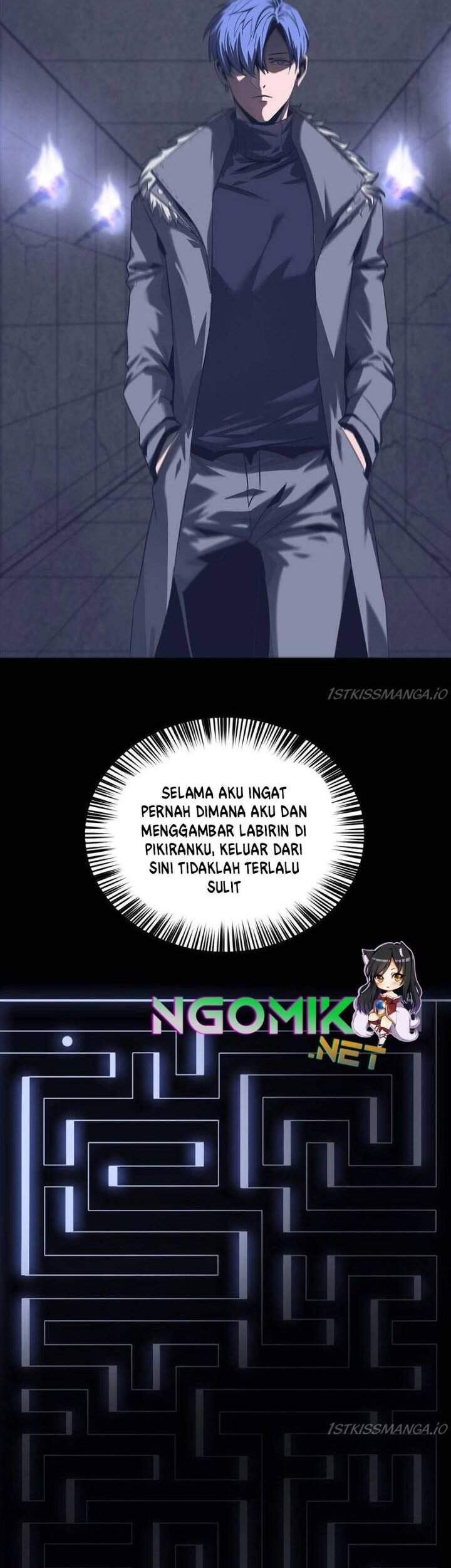 The Blade of Evolution Chapter 62 Gambar 5