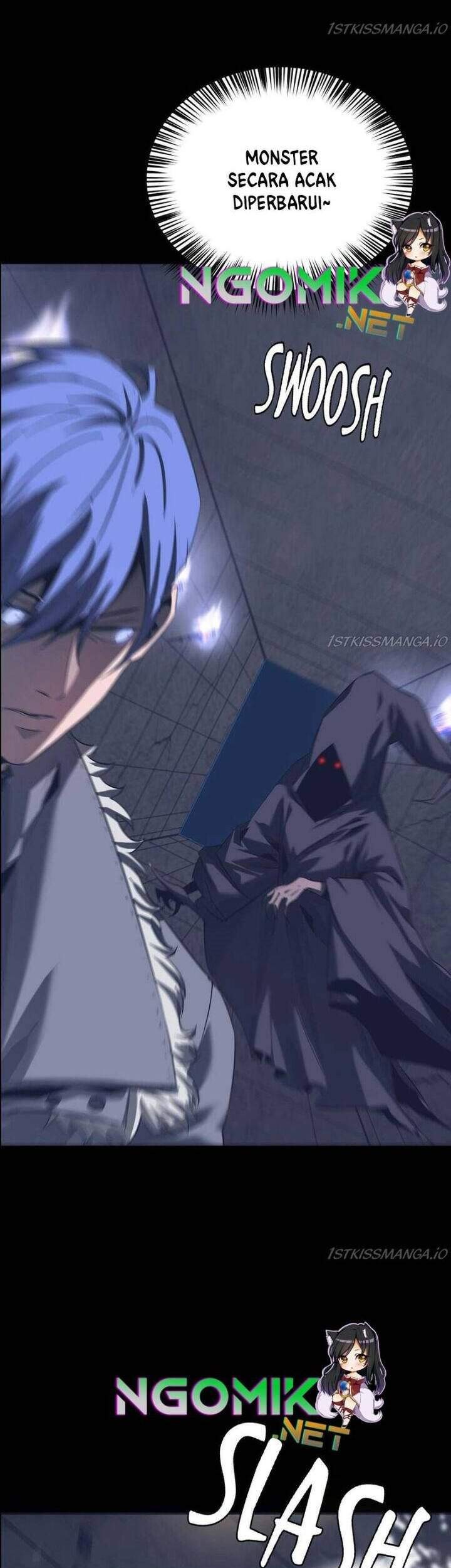 The Blade of Evolution Chapter 62 Gambar 9