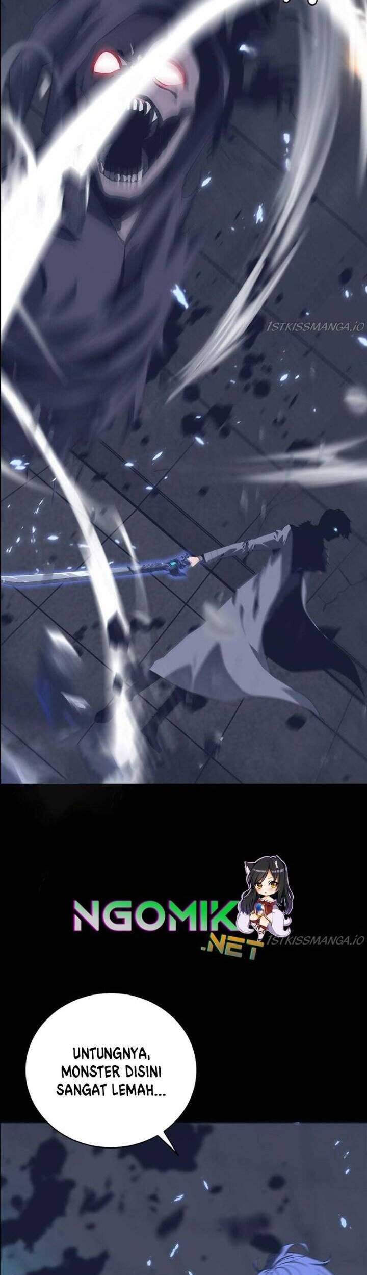 The Blade of Evolution Chapter 62 Gambar 11