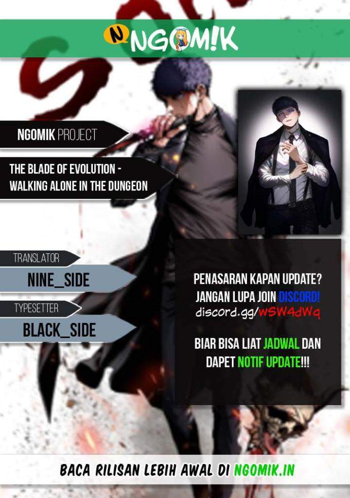 Baca Komik The Blade of Evolution Chapter 61 Gambar 1
