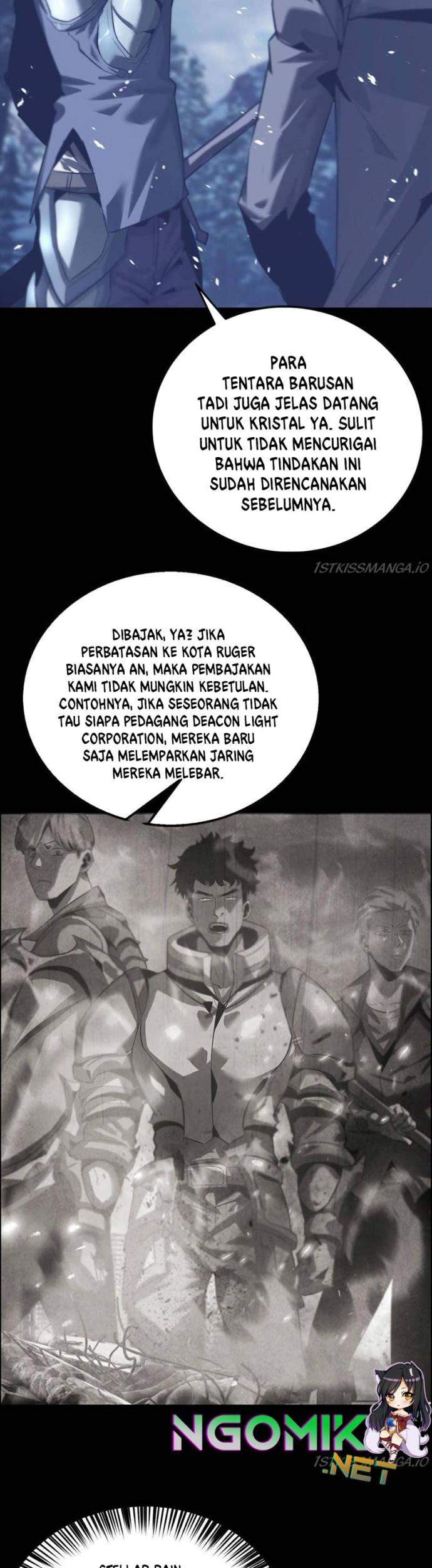 The Blade of Evolution Chapter 61 Gambar 18