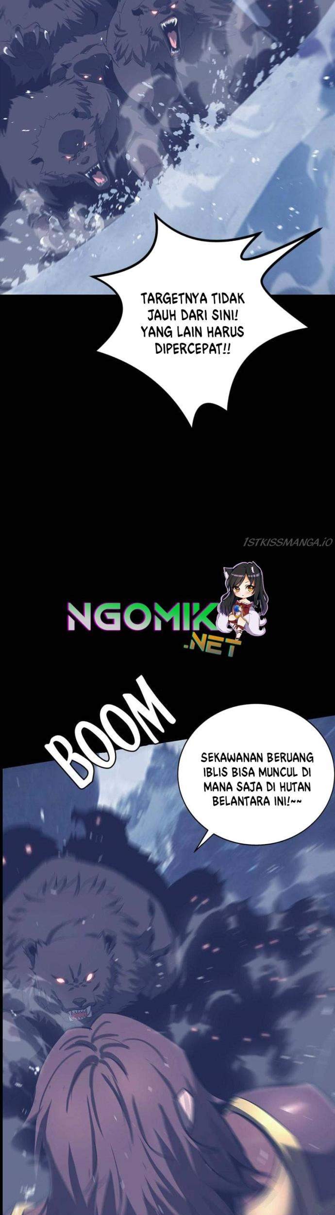 The Blade of Evolution Chapter 61 Gambar 24