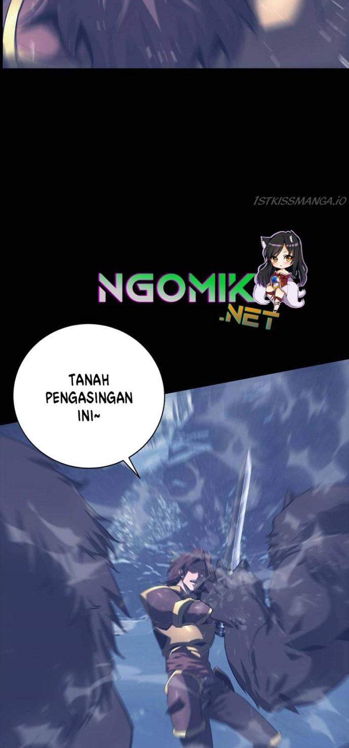 The Blade of Evolution Chapter 61 Gambar 25