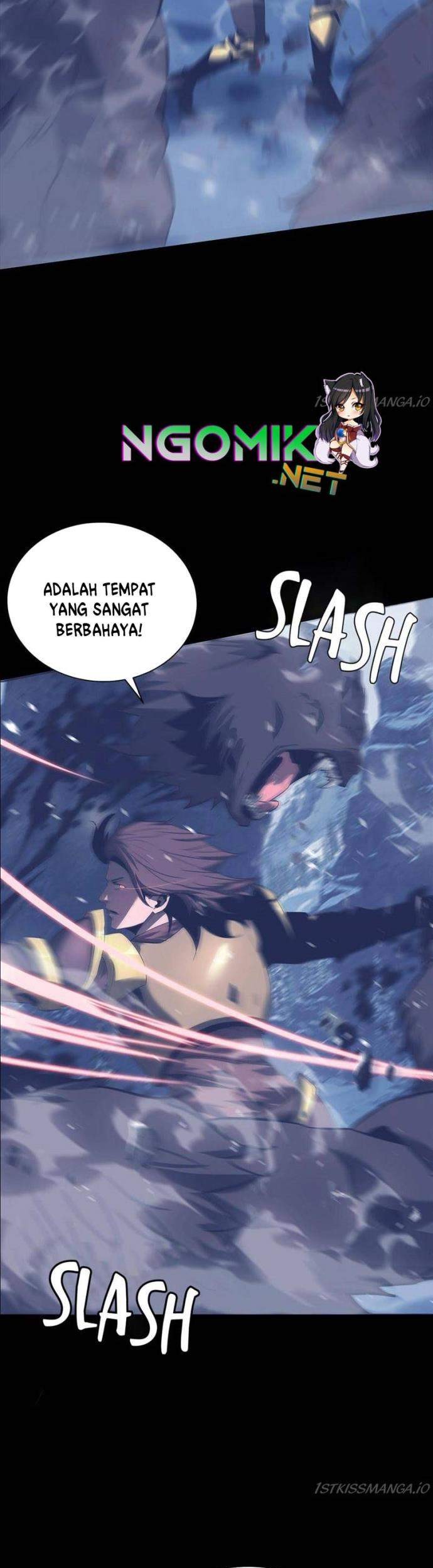 The Blade of Evolution Chapter 61 Gambar 26