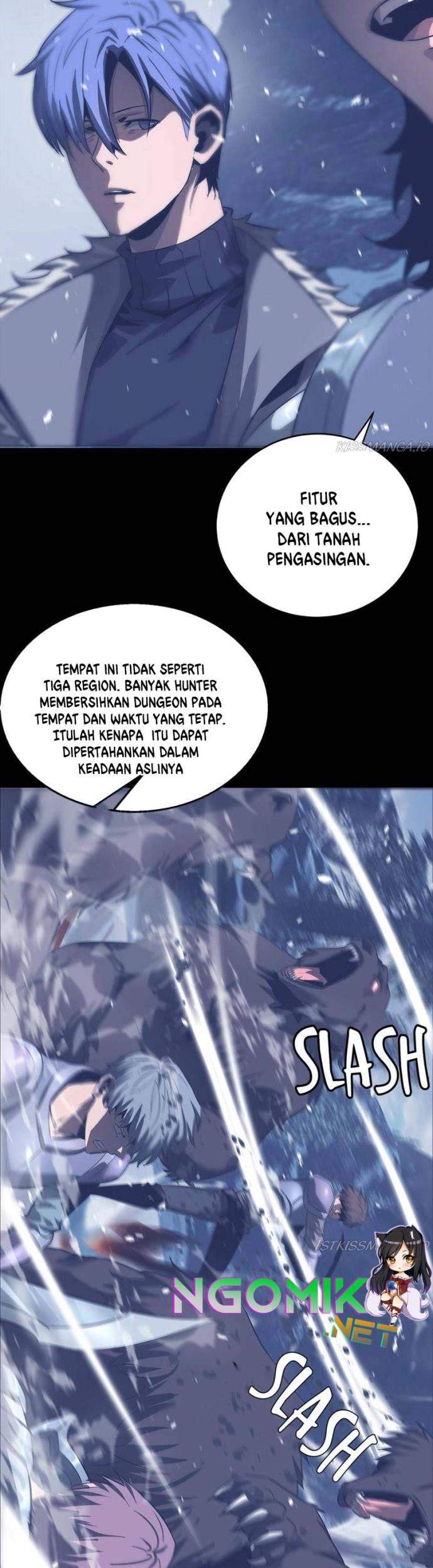 The Blade of Evolution Chapter 61 Gambar 28