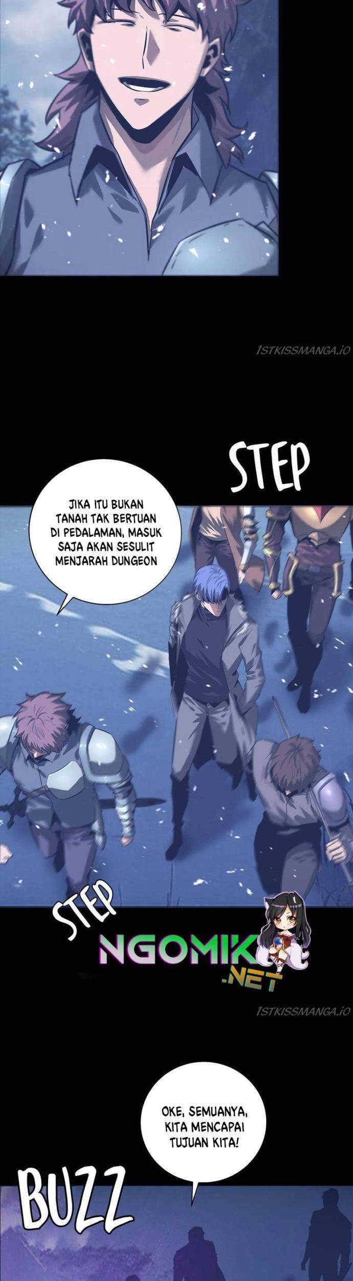 The Blade of Evolution Chapter 61 Gambar 30