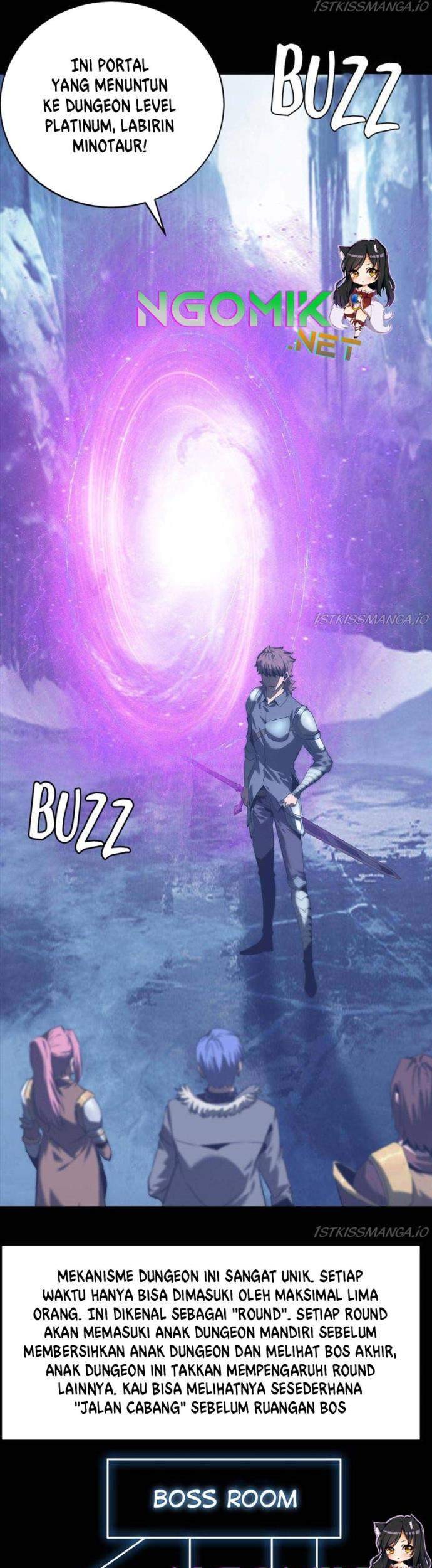 The Blade of Evolution Chapter 61 Gambar 32