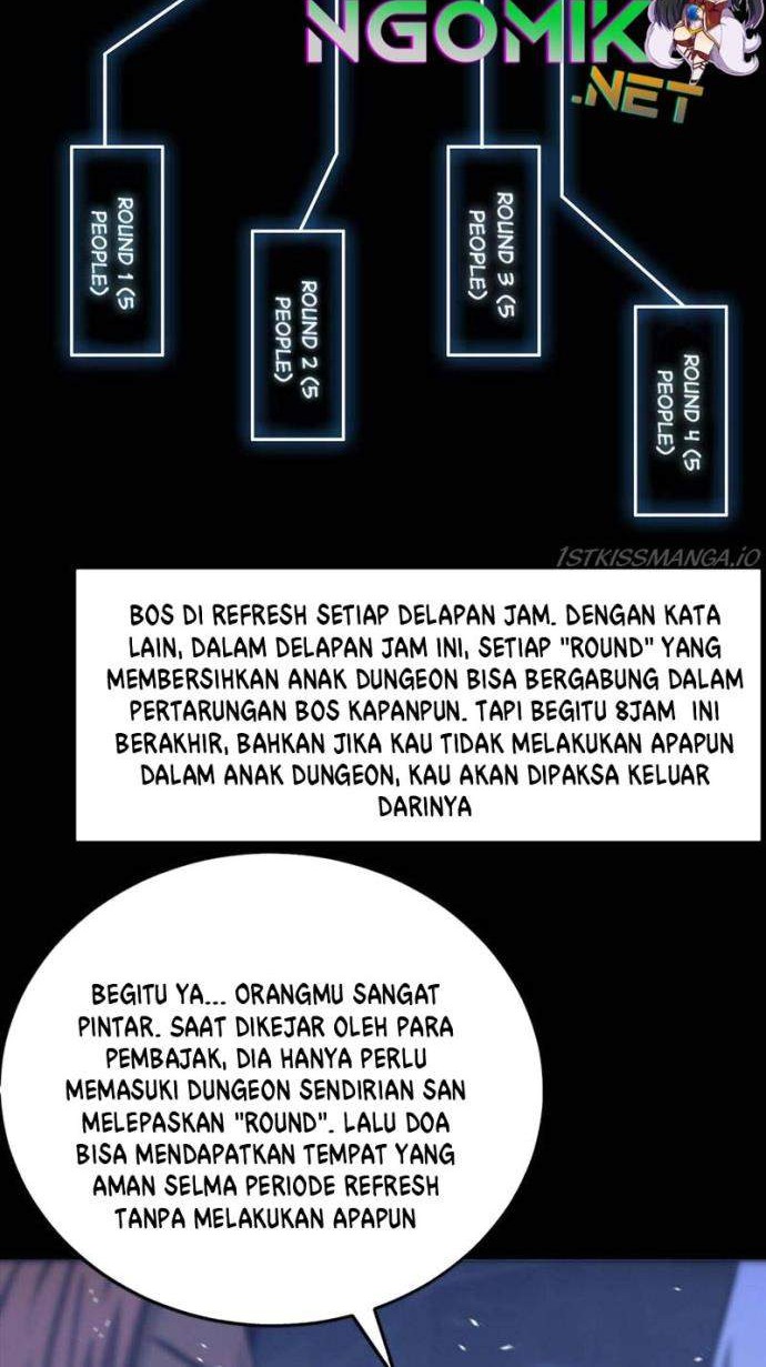 The Blade of Evolution Chapter 61 Gambar 33