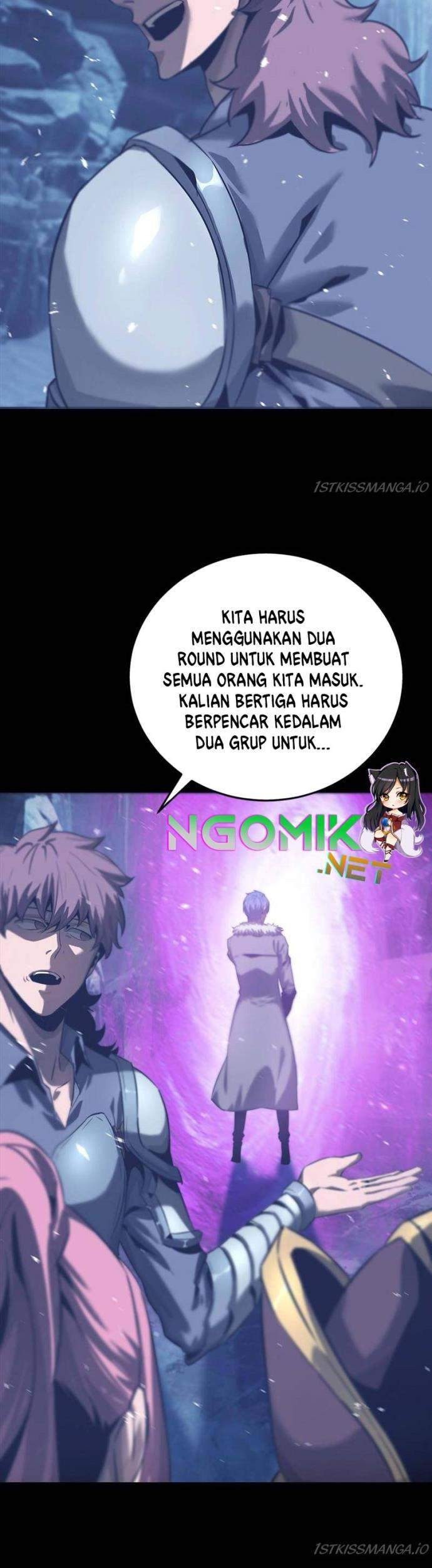 The Blade of Evolution Chapter 61 Gambar 36