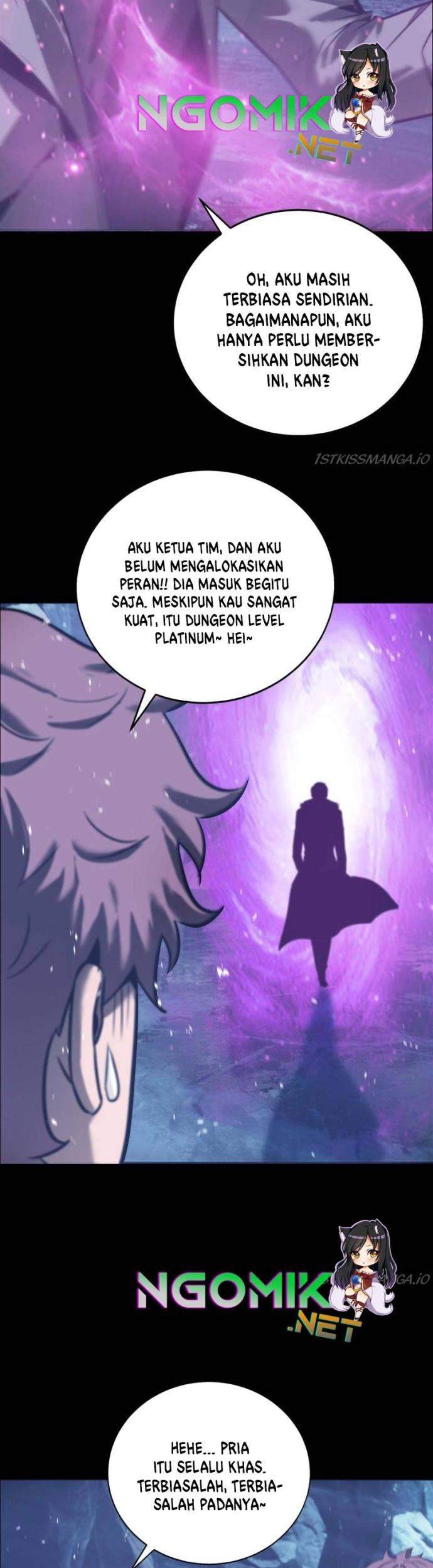 The Blade of Evolution Chapter 61 Gambar 38