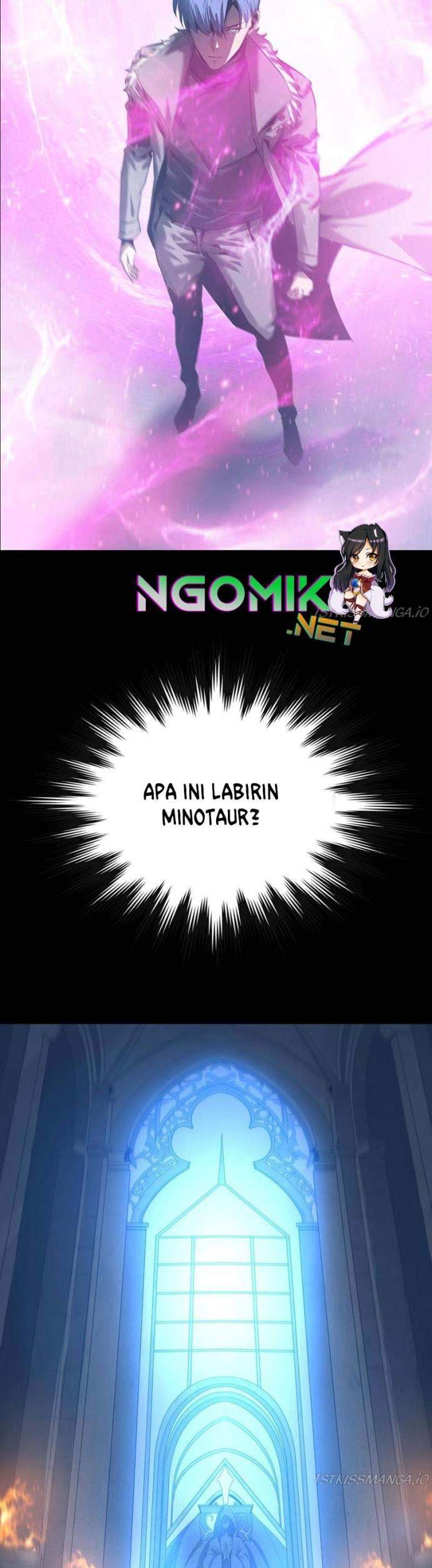 The Blade of Evolution Chapter 61 Gambar 42