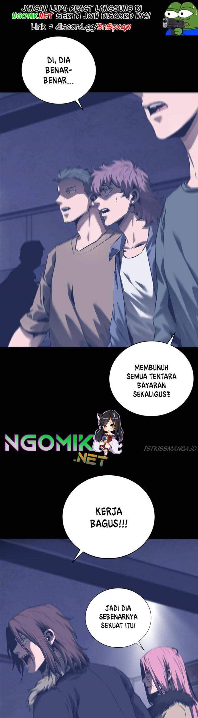 Baca  The Blade of Evolution Chapter 61 Gambar 2