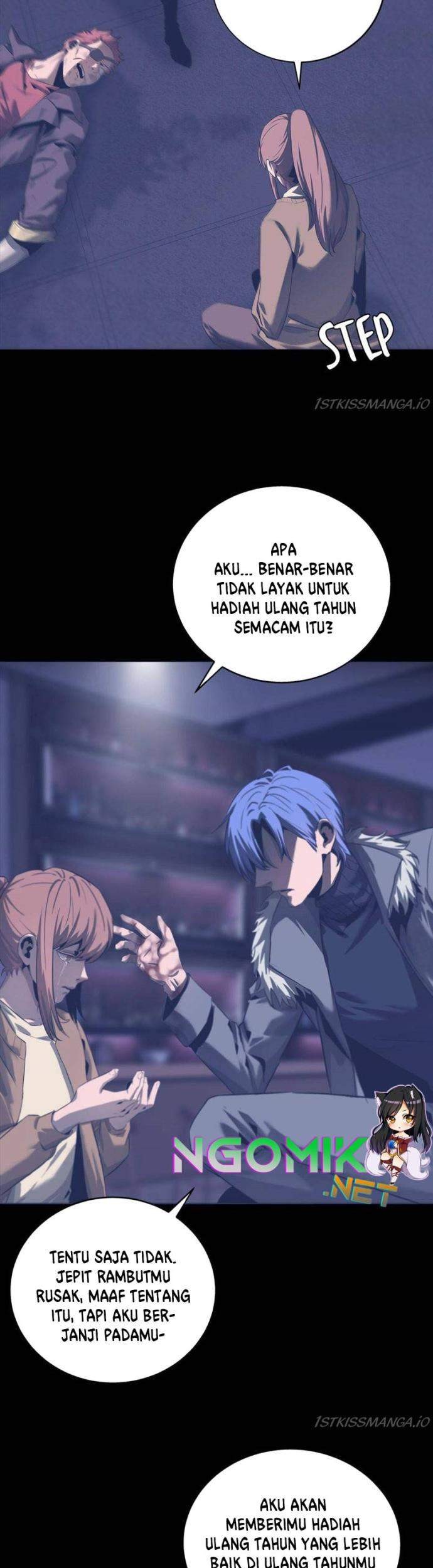 The Blade of Evolution Chapter 61 Gambar 4