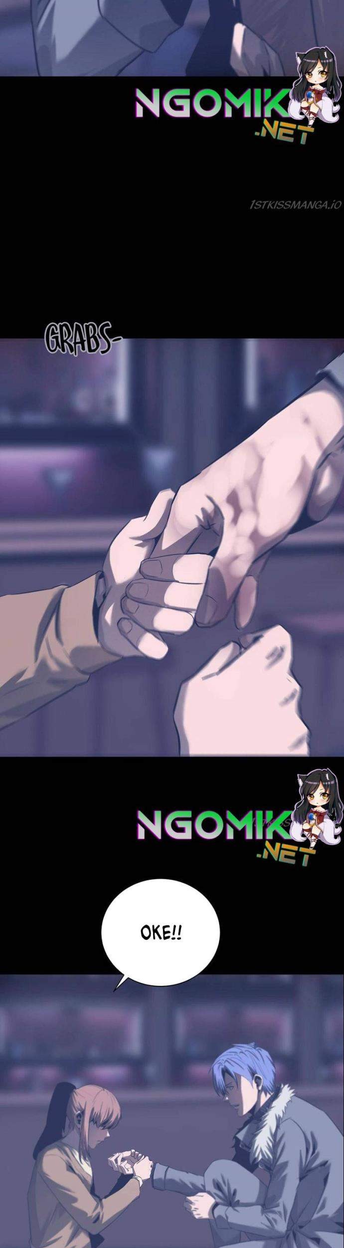 The Blade of Evolution Chapter 61 Gambar 6