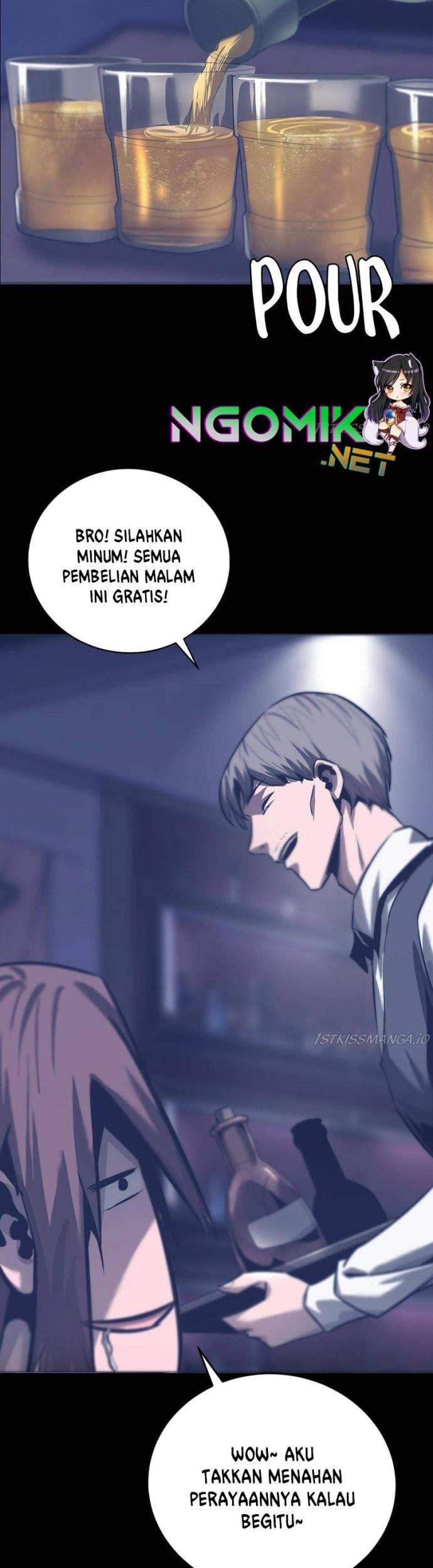 The Blade of Evolution Chapter 61 Gambar 8