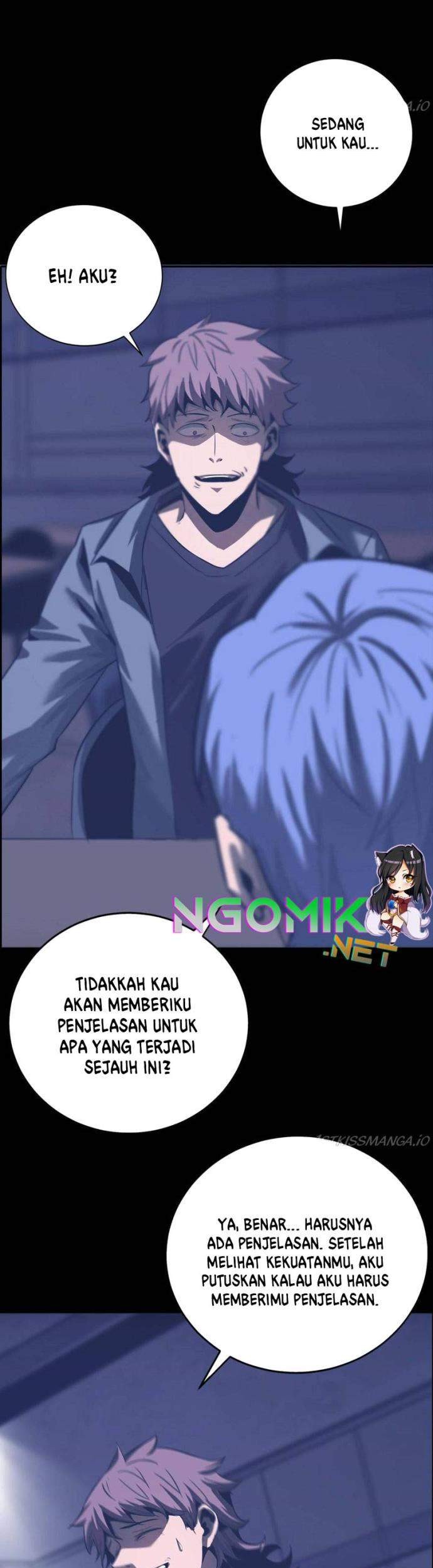 The Blade of Evolution Chapter 61 Gambar 12