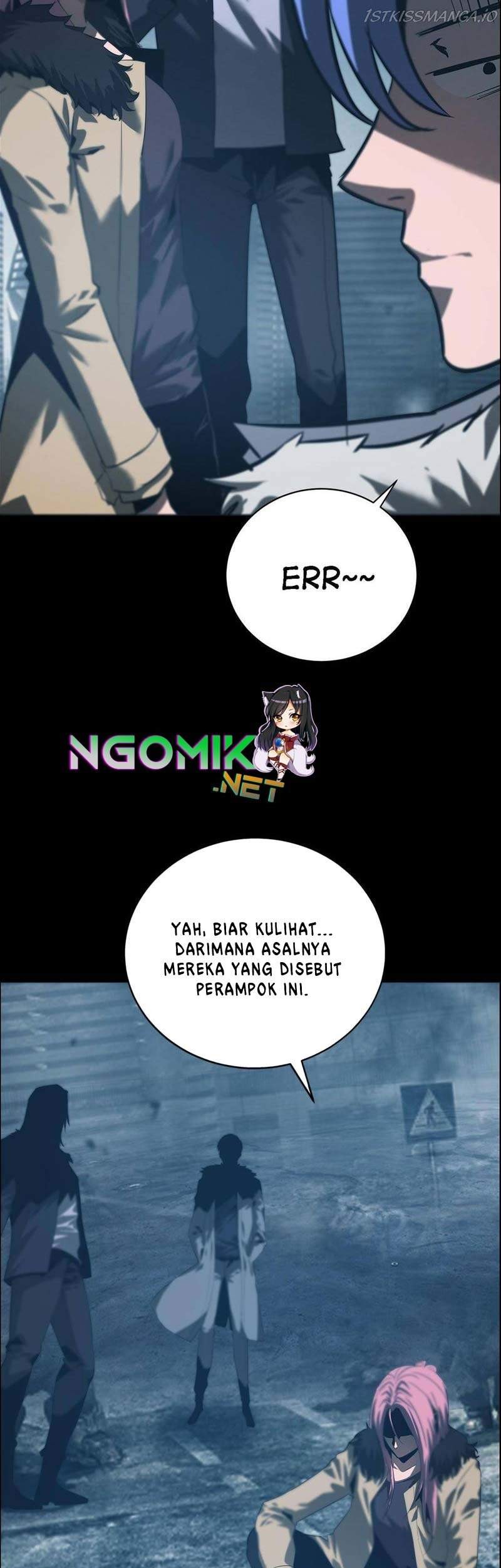 The Blade of Evolution Chapter 60 Gambar 17