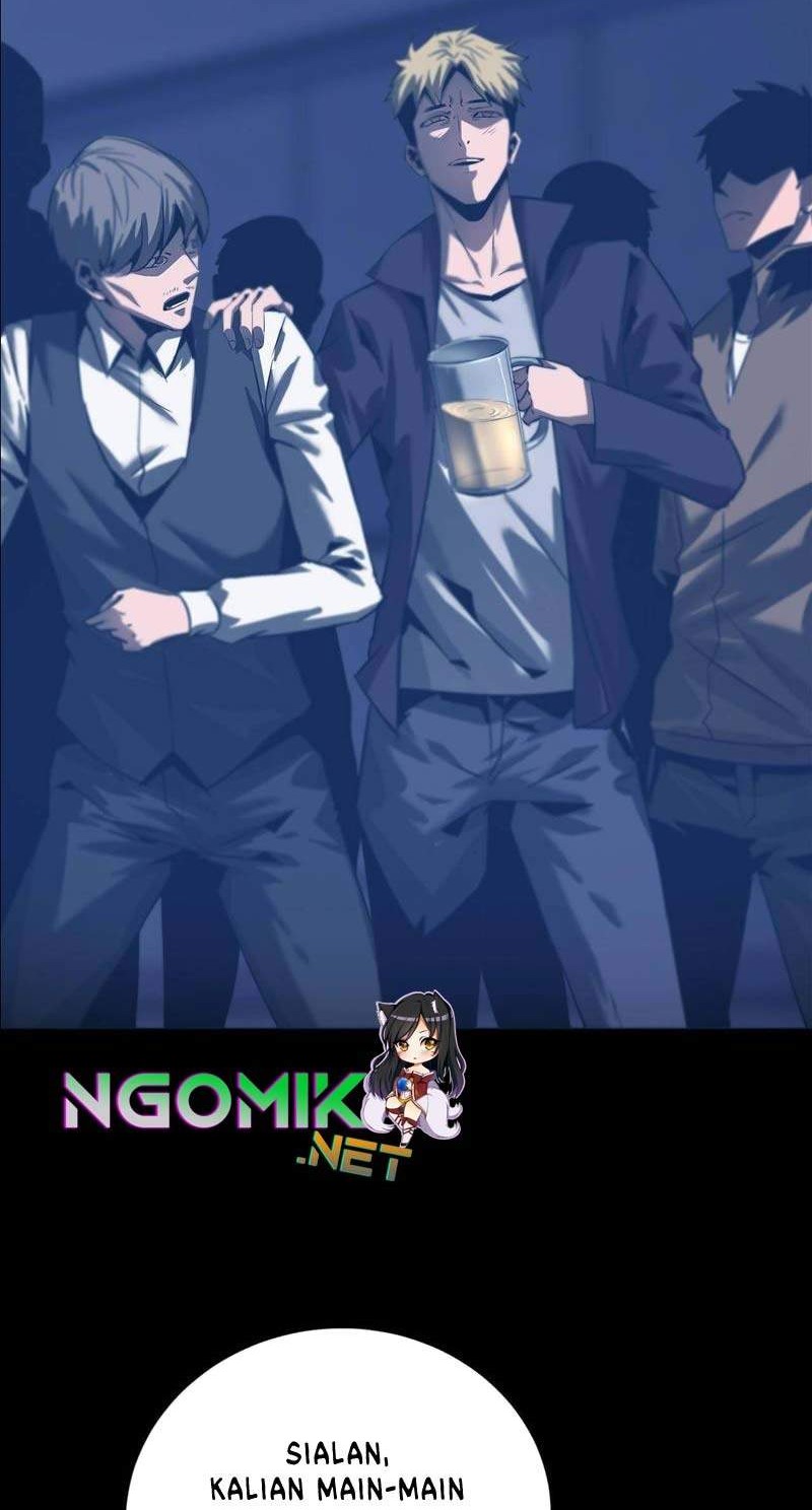 The Blade of Evolution Chapter 60 Gambar 39