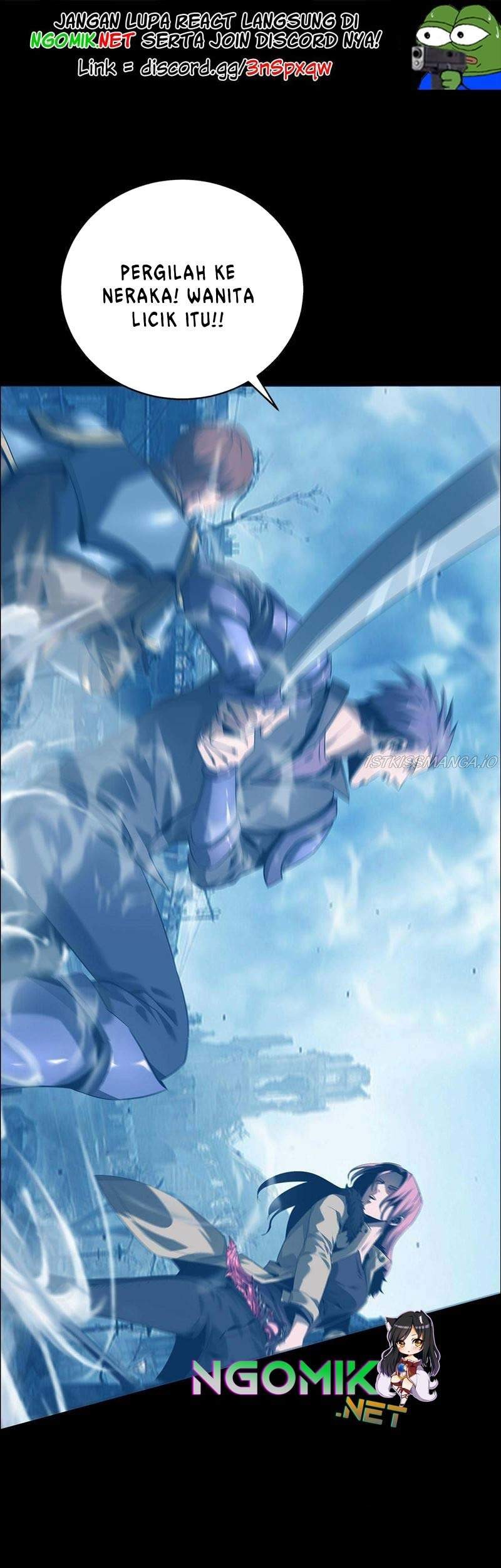 Baca The Blade of Evolution Chapter 60 Gambar 2